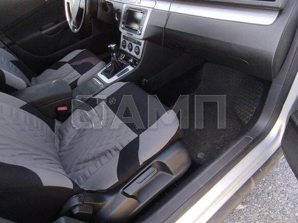 Продается Volkswagen Passat B6, 2.0л МТ, 2008 год, 312 111 км Санкт-Петербург - изображение 2