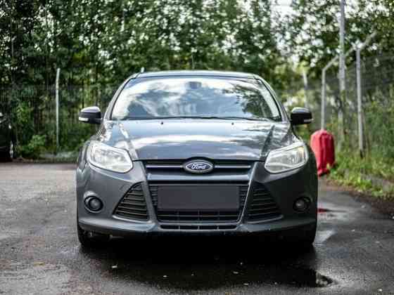 Продается Ford Focus III, 2012 год, 211 000 км Санкт-Петербург