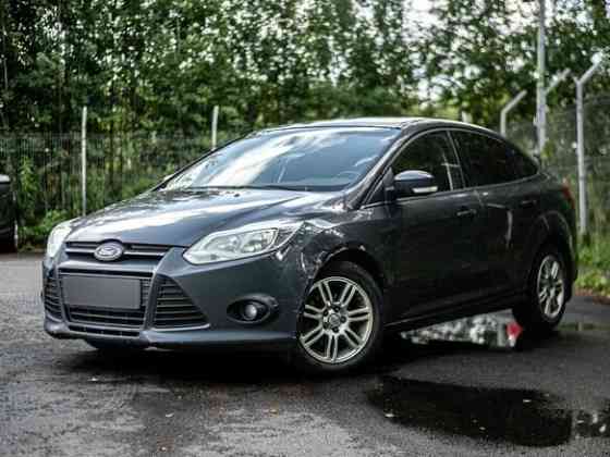 Продается Ford Focus III, 2012 год, 211 000 км Санкт-Петербург