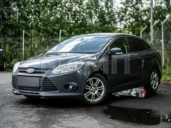 Продается Ford Focus III, 2012 год, 211 000 км Санкт-Петербург - изображение 5