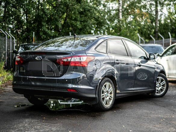 Продается Ford Focus III, 2012 год, 211 000 км Санкт-Петербург - изображение 2
