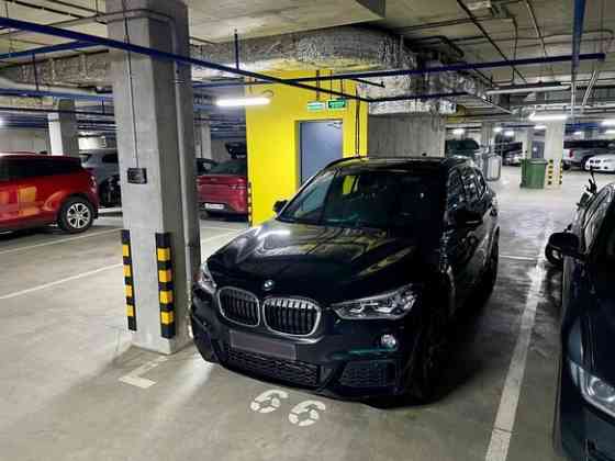 Продается BMW X1 20d xDrive II (F48), 2.0 АТ, 2019 год, 93 000 км Санкт-Петербург