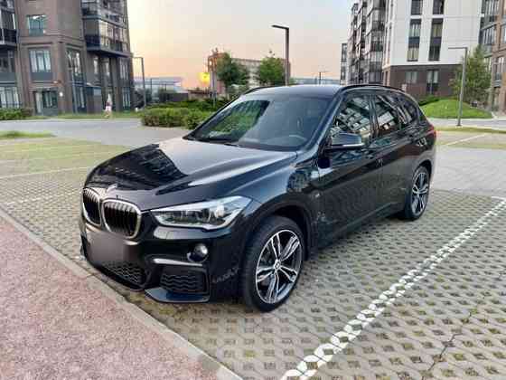 Продается BMW X1 20d xDrive II (F48), 2.0 АТ, 2019 год, 93 000 км Санкт-Петербург