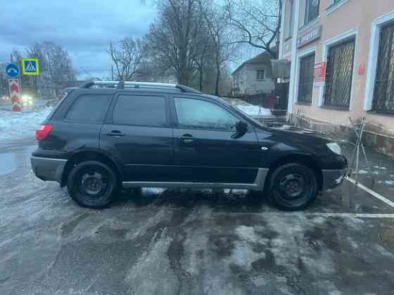 Продается Mitsubishi Outlander I, 2.0л МТ, 2006 год, 294 500 км Санкт-Петербург
