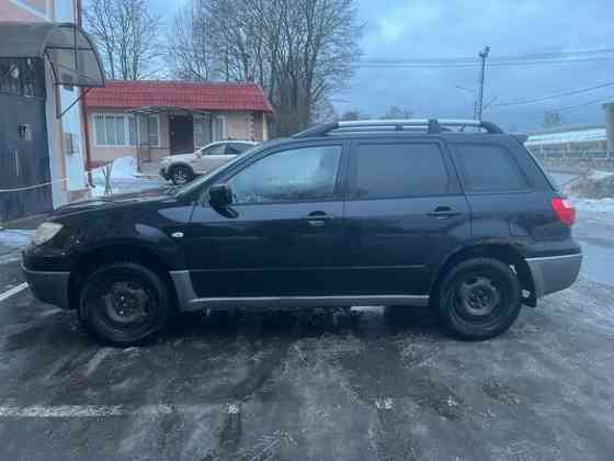 Продается Mitsubishi Outlander I, 2.0л МТ, 2006 год, 294 500 км Санкт-Петербург