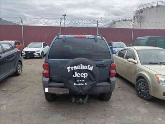 Продается Jeep Liberty (North America) I, 2.4л МТ, 2002 год, 160 000 км Санкт-Петербург