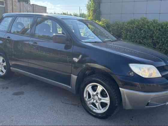 Продается Mitsubishi Outlander I, 2.0л МТ, 2005 год, 214 000 км Пушкин