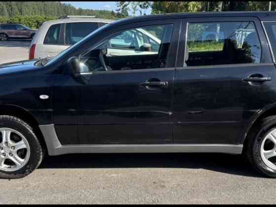 Продается Mitsubishi Outlander I, 2.0л МТ, 2005 год, 214 000 км Пушкин