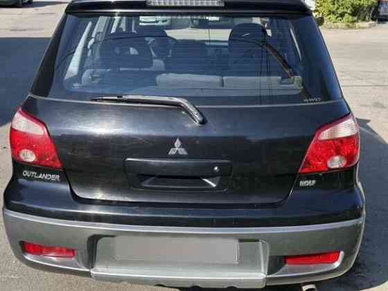 Продается Mitsubishi Outlander I, 2.0л МТ, 2005 год, 214 000 км Пушкин