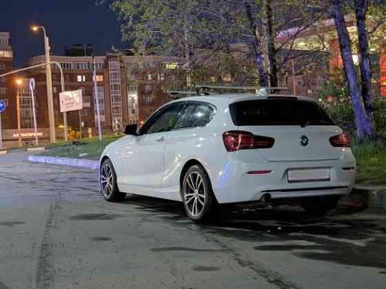 Продается BMW 1 серии 118i II (F20/F21) Рестайлинг 2, 2018 год, 101 000 км Санкт-Петербург