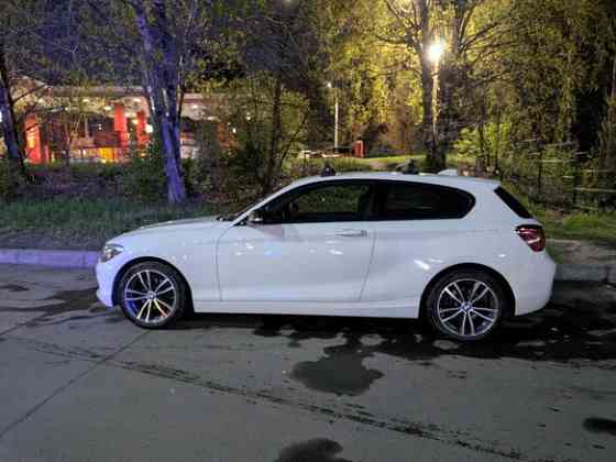 Продается BMW 1 серии 118i II (F20/F21) Рестайлинг 2, 2018 год, 101 000 км Санкт-Петербург