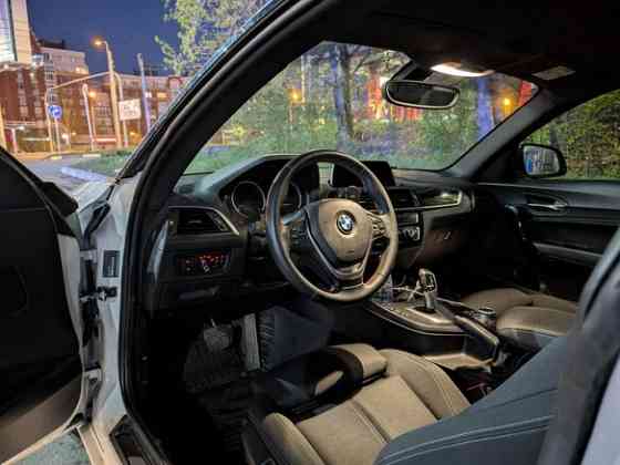 Продается BMW 1 серии 118i II (F20/F21) Рестайлинг 2, 2018 год, 101 000 км Санкт-Петербург