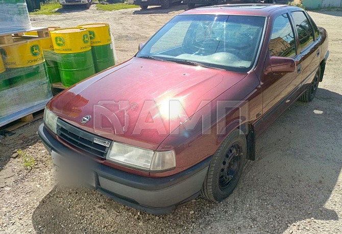 Продажа Opel Vectra, 1992 год в Балашове Саратовская область Саратов - изображение 1