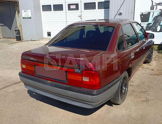 Продажа Opel Vectra, 1992 год в Балашове Саратовская область Саратов - изображение 3