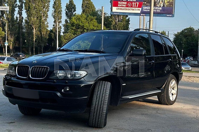 Продажа BMW X5, 2005 год в Саратове Саратов - изображение 2