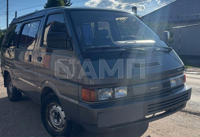 Продажа Nissan Vanette, 1990 год в Энгельсе Саратовская область Саратов - изображение 1