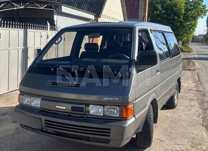 Продажа Nissan Vanette, 1990 год в Энгельсе Саратовская область Саратов - изображение 2