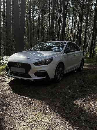 В продаже Hyundai i30 1.6 AMT, 2019, 91 000 км Новосибирск