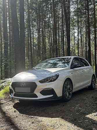 В продаже Hyundai i30 1.6 AMT, 2019, 91 000 км Новосибирск