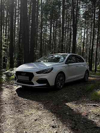 В продаже Hyundai i30 1.6 AMT, 2019, 91 000 км Новосибирск