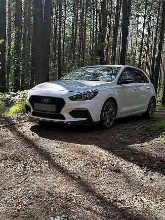 В продаже Hyundai i30 1.6 AMT, 2019, 91 000 км Новосибирск