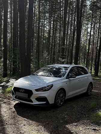 В продаже Hyundai i30 1.6 AMT, 2019, 91 000 км Новосибирск
