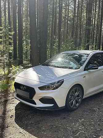 В продаже Hyundai i30 1.6 AMT, 2019, 91 000 км Новосибирск