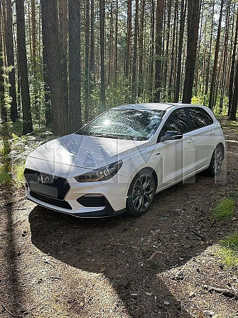 В продаже Hyundai i30 1.6 AMT, 2019, 91 000 км Новосибирск - изображение 7