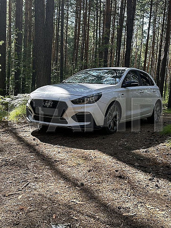 В продаже Hyundai i30 1.6 AMT, 2019, 91 000 км Новосибирск - изображение 4