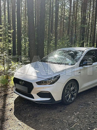 В продаже Hyundai i30 1.6 AMT, 2019, 91 000 км Новосибирск - изображение 5