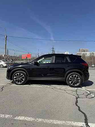 Продажа Mazda CX-5 2.5 AT, 2016, 170 000 км Новосибирск