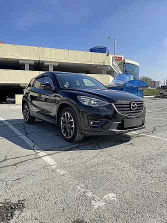 Продажа Mazda CX-5 2.5 AT, 2016, 170 000 км Новосибирск