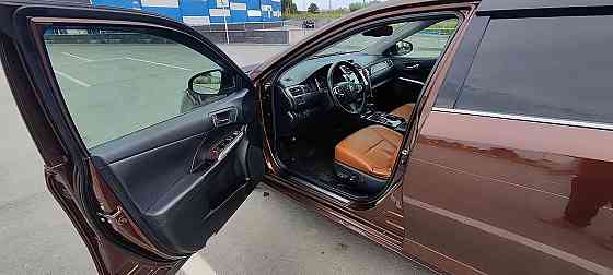 Продаю Toyota Camry 2.5 AT, 2017, 160 000 км Новосибирск