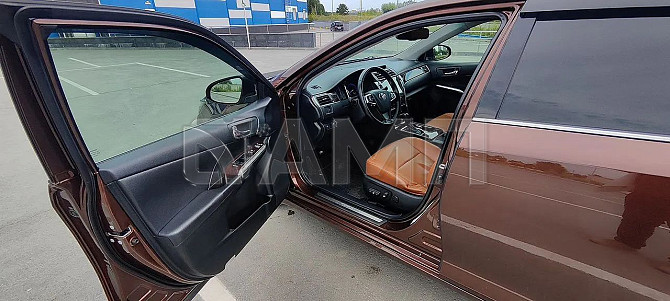 Продаю Toyota Camry 2.5 AT, 2017, 160 000 км Новосибирск - изображение 1