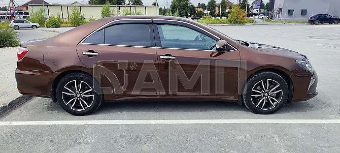 Продаю Toyota Camry 2.5 AT, 2017, 160 000 км Новосибирск - изображение 7