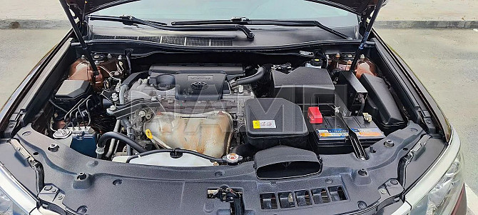 Продаю Toyota Camry 2.5 AT, 2017, 160 000 км Новосибирск - изображение 4