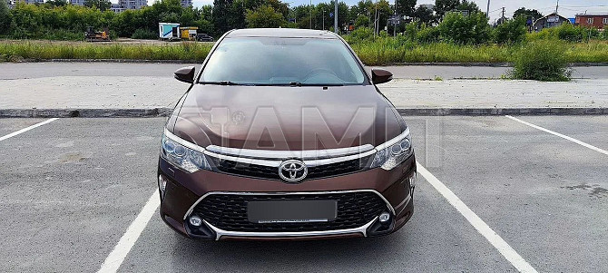 Продаю Toyota Camry 2.5 AT, 2017, 160 000 км Новосибирск - изображение 9