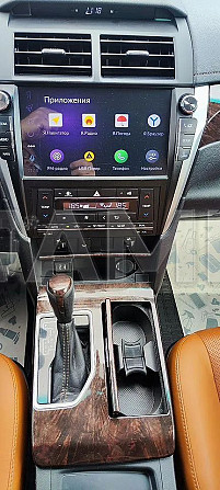 Продаю Toyota Camry 2.5 AT, 2017, 160 000 км Новосибирск - изображение 3