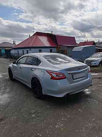 В продаже Nissan Teana 2.0 AT, 2017, 126 000 км Новосибирск