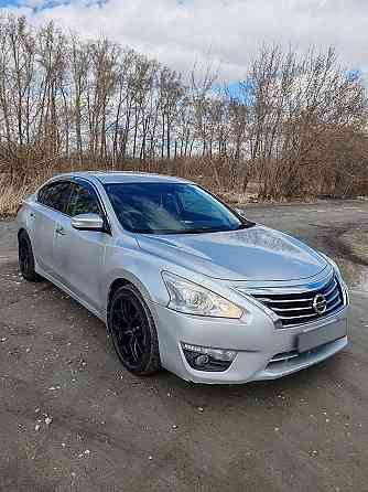 В продаже Nissan Teana 2.0 AT, 2017, 126 000 км Новосибирск