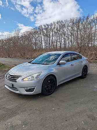 В продаже Nissan Teana 2.0 AT, 2017, 126 000 км Новосибирск