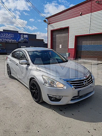 В продаже Nissan Teana 2.0 AT, 2017, 126 000 км Новосибирск - изображение 8