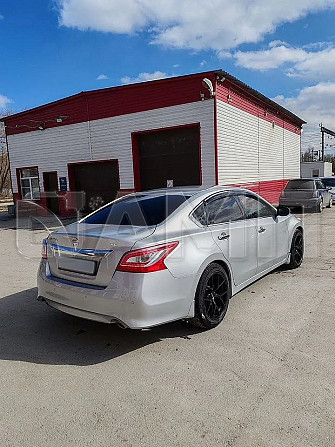 В продаже Nissan Teana 2.0 AT, 2017, 126 000 км Новосибирск - изображение 9