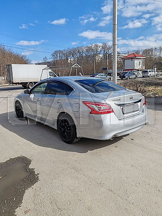 В продаже Nissan Teana 2.0 AT, 2017, 126 000 км Новосибирск - изображение 7