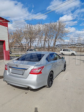 В продаже Nissan Teana 2.0 AT, 2017, 126 000 км Новосибирск - изображение 6