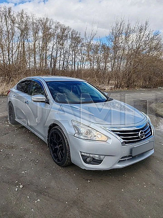 В продаже Nissan Teana 2.0 AT, 2017, 126 000 км Новосибирск - изображение 2