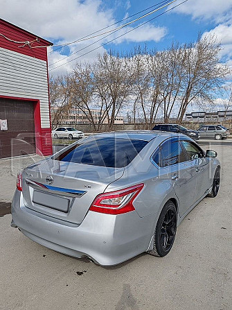 В продаже Nissan Teana 2.0 AT, 2017, 126 000 км Новосибирск - изображение 5
