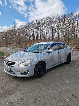 В продаже Nissan Teana 2.0 AT, 2017, 126 000 км Новосибирск - изображение 3