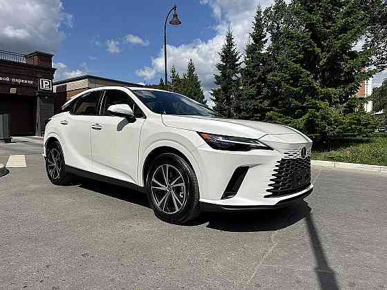 Продам Lexus RX 2.0 AT, 2025, 27 км Новосибирск