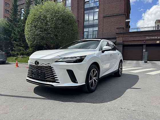 Продам Lexus RX 2.0 AT, 2025, 27 км Новосибирск